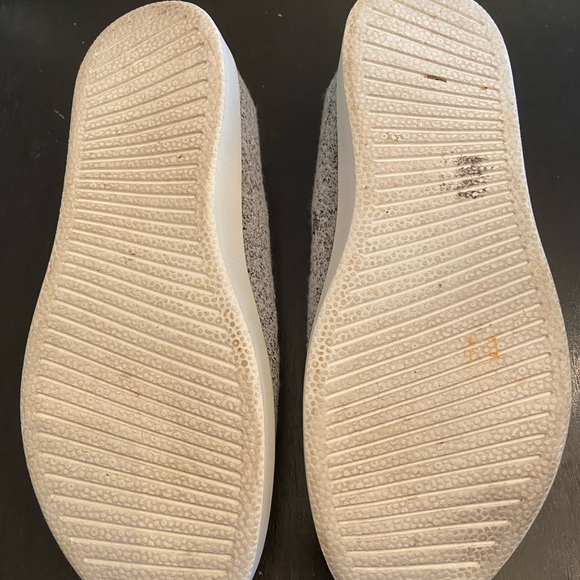 Size 9 women’s All birds Slip on Loungers - Picture 3 of 5